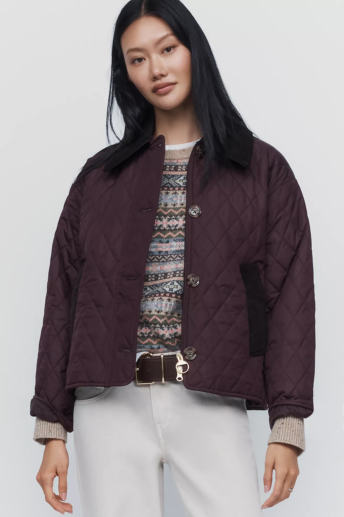Barbour Moira Quilted Jacket | Anthropologie (US)