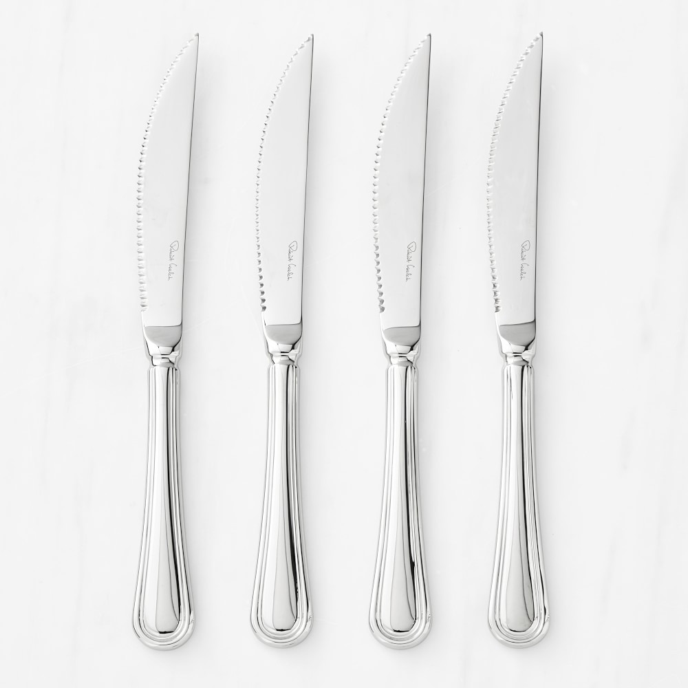 Robert Welch Aston Steak Knives, Set of 4 | Williams-Sonoma