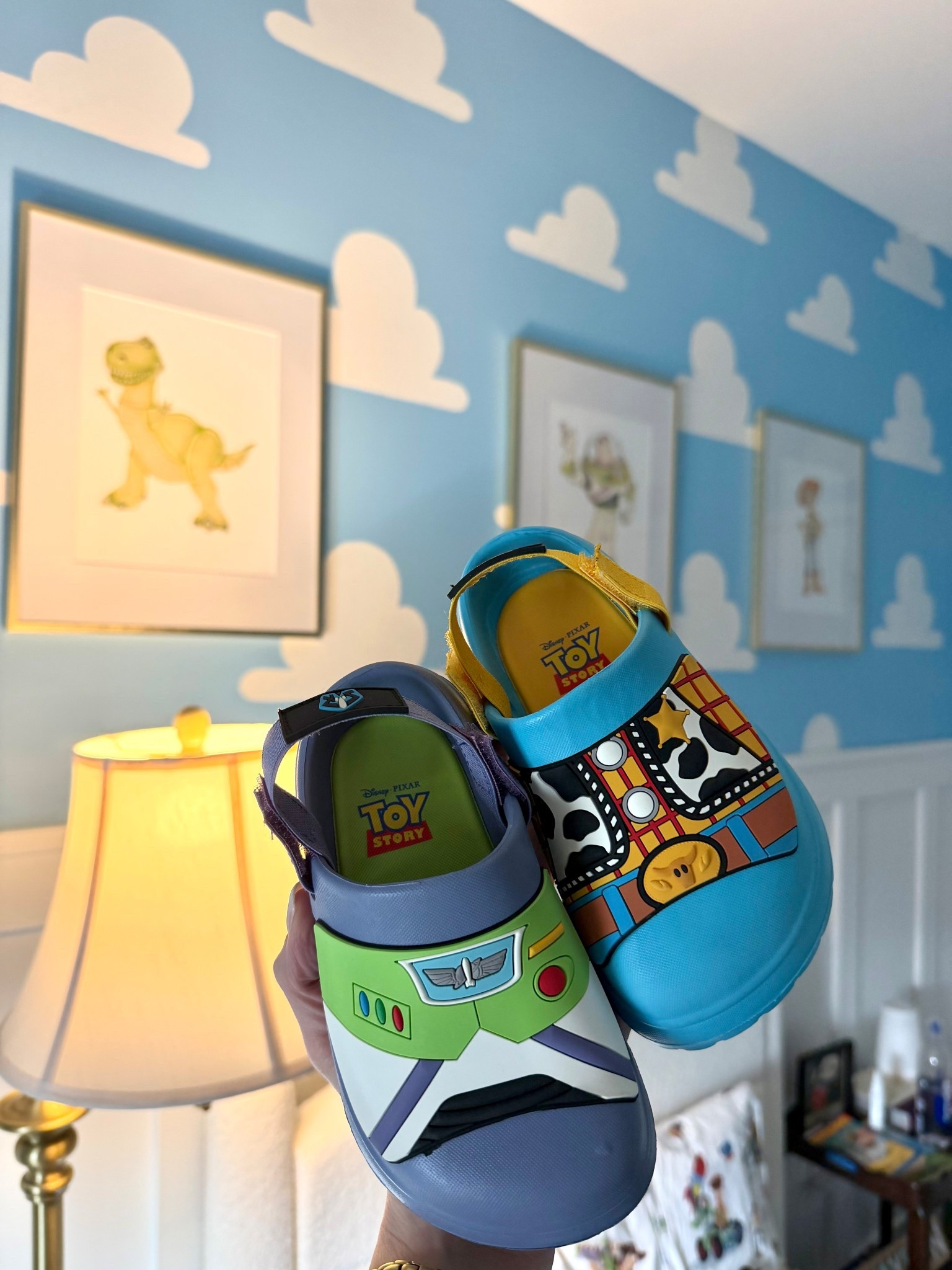 If your kiddo is a Toy Story fan- these are so cute and cheaper than the name brand!

#toystory #disneymom #disneykids

#LTKmomlife #LTKKids