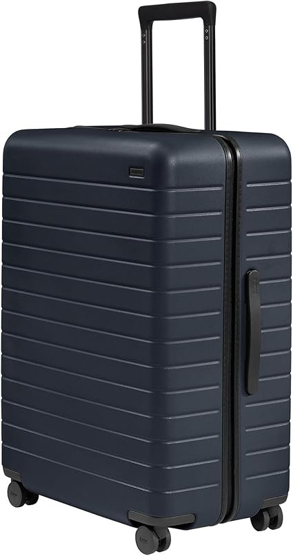 Away Large Checked Luggage, 29 Inch Hardside Suitcase with Spinner Wheels, Lightweight & Durable,... | Amazon (US)