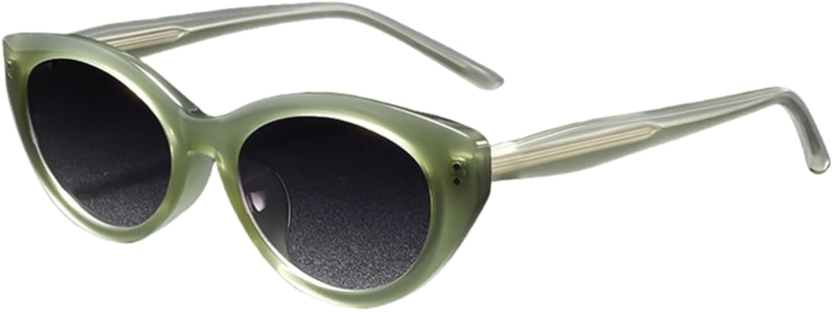 Fashion Cat Eye Sunglasses Cp Women Tr90 Leg Uv400 | Amazon (US)