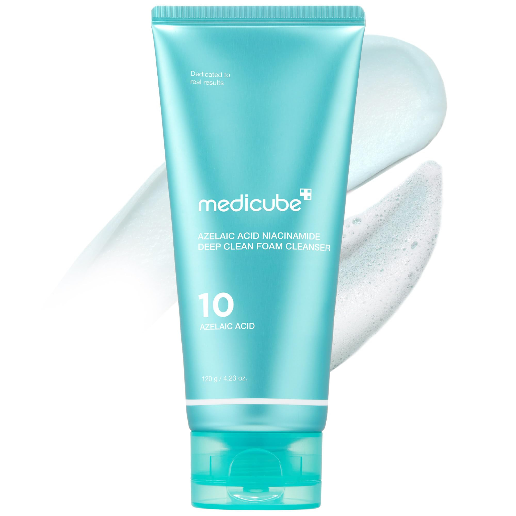 medicube Azelaic Acid Gummy Whip Cleanser | Cleansing Foam For Troubled Skin | Use After Spot Car... | Amazon (US)