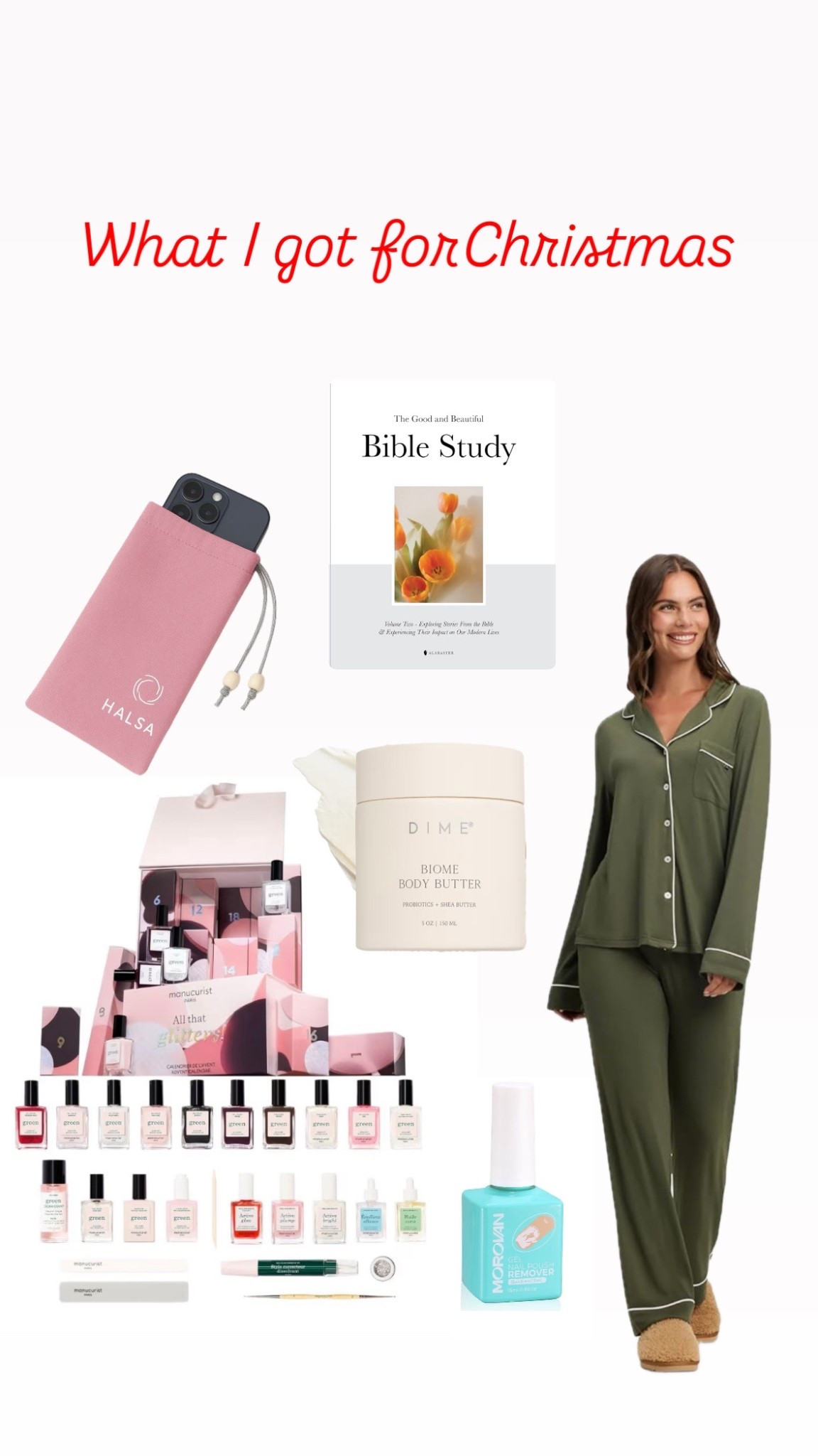 Some gifts I got for Christmas

#LTKFindsUnder50 #LTKGiftGuide #LTKSaleAlert