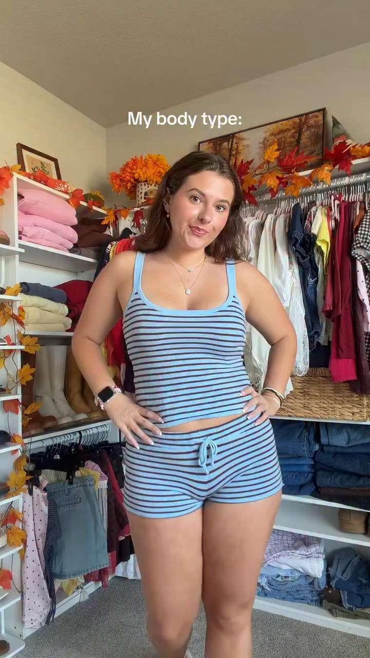 My body type and how I style it! 

#outfitideas #outfitinspo #fashioninspo #fashioninspo #falloutfits