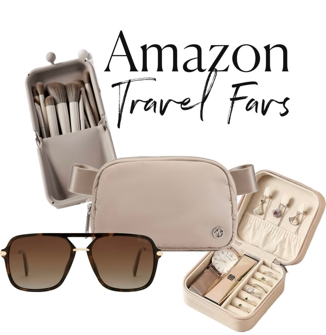 Summer is coming and travel season is now! Here are a few must haves for traveling! 

#LTKTravel #LTKBeauty #LTKActive