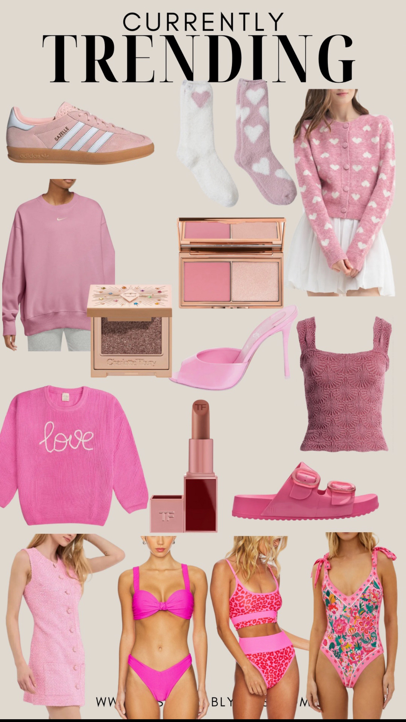 Valentine’s Day fines from Nordstrum that I’m loving. Trending for.

#LTKFindsUnder100 #LTKFindsUnder50 #LTKOver40