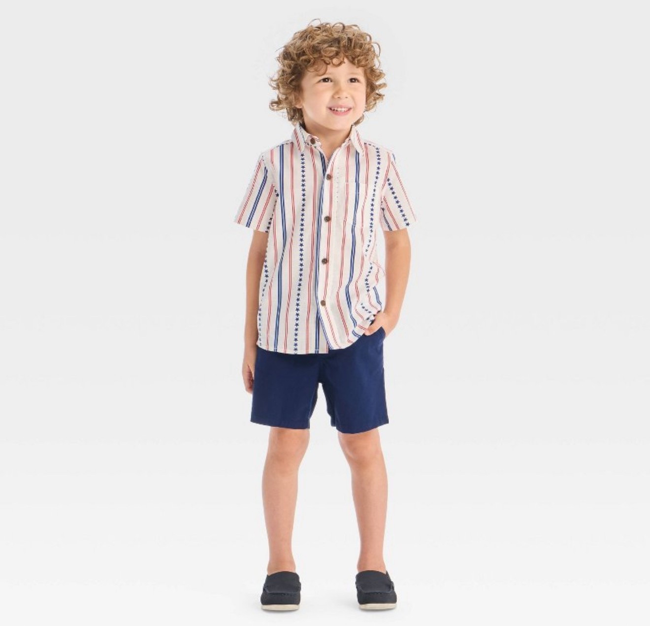 Fourth of July outfit  

#LTKSeasonal #LTKSummerEdit #LTKKids