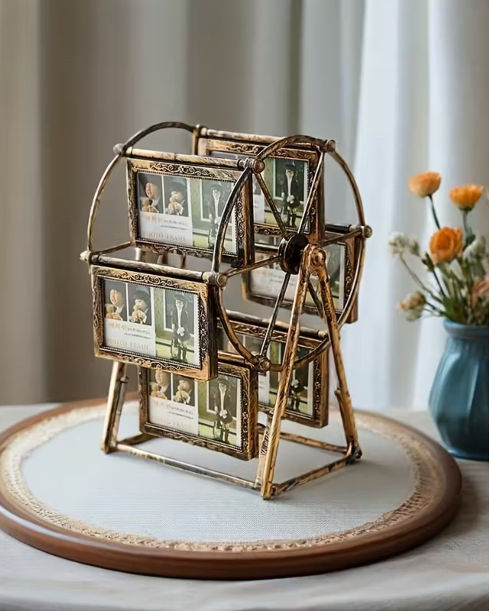 Cute photo frame as a gift or home decor 

#LTKcanada #LTKhome #LTKsale