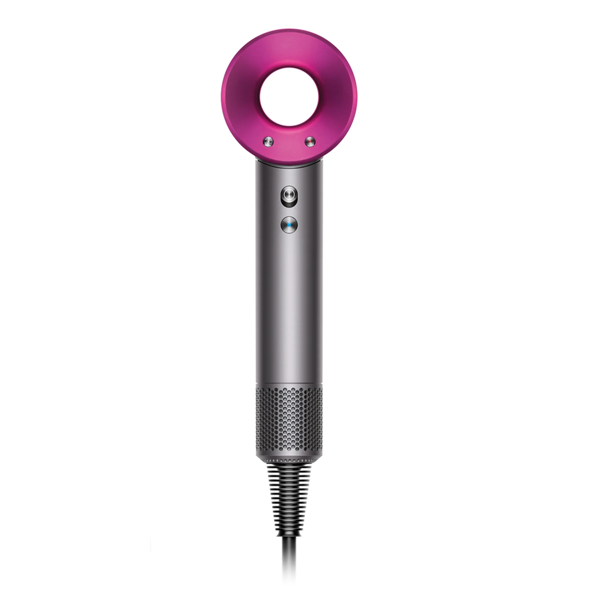 Dyson Supersonic Hair Dryer | Latest Generation | Iron/Fuchsia | Refurbished | Walmart (US)
