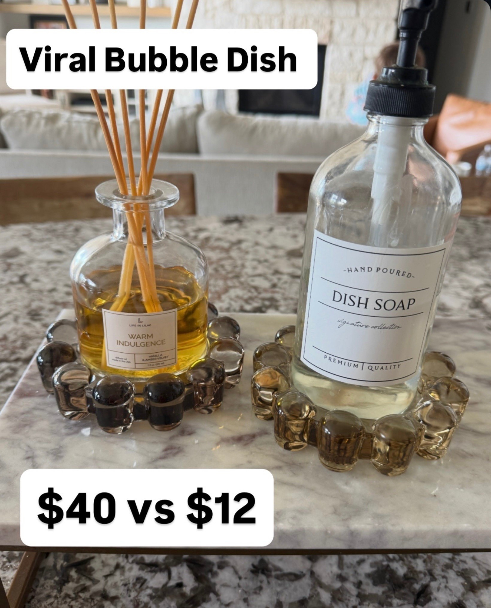 Ordered these viral bubble dishes and I’m obsessed! $40 vs $12 🙌🏼

#LTKdayinmylife #LTKmomlife #LTKHome
