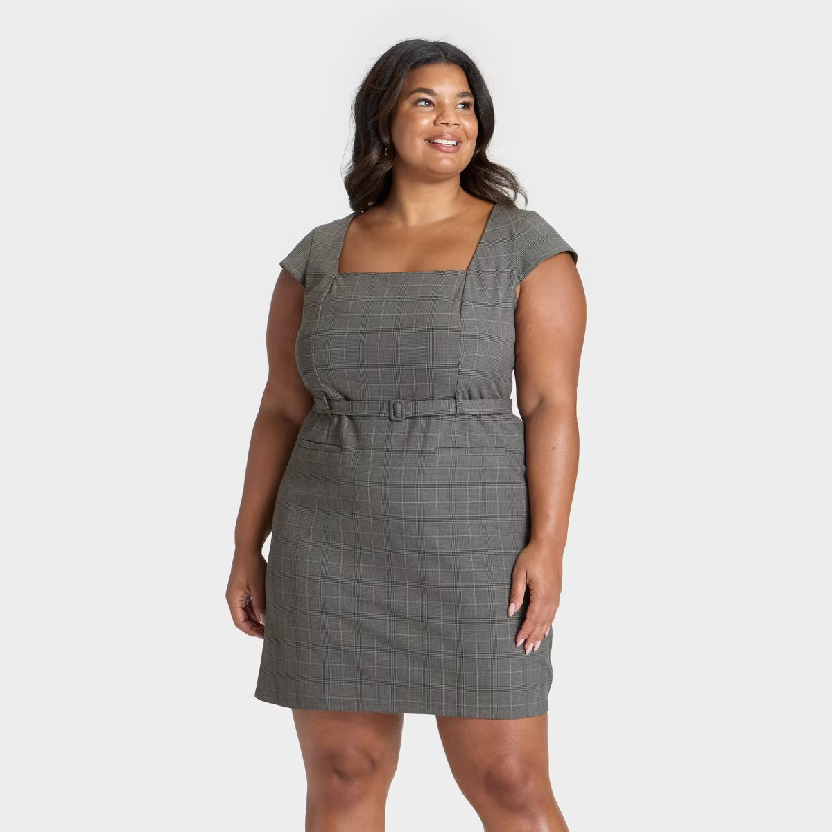 Women's Tailored Mini Dress - A New Day™ | Target