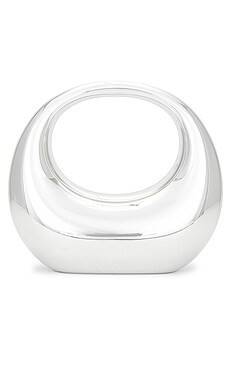 Lovers and Friends Edie Bag in Silver from Revolve.com | Revolve Clothing (Global)