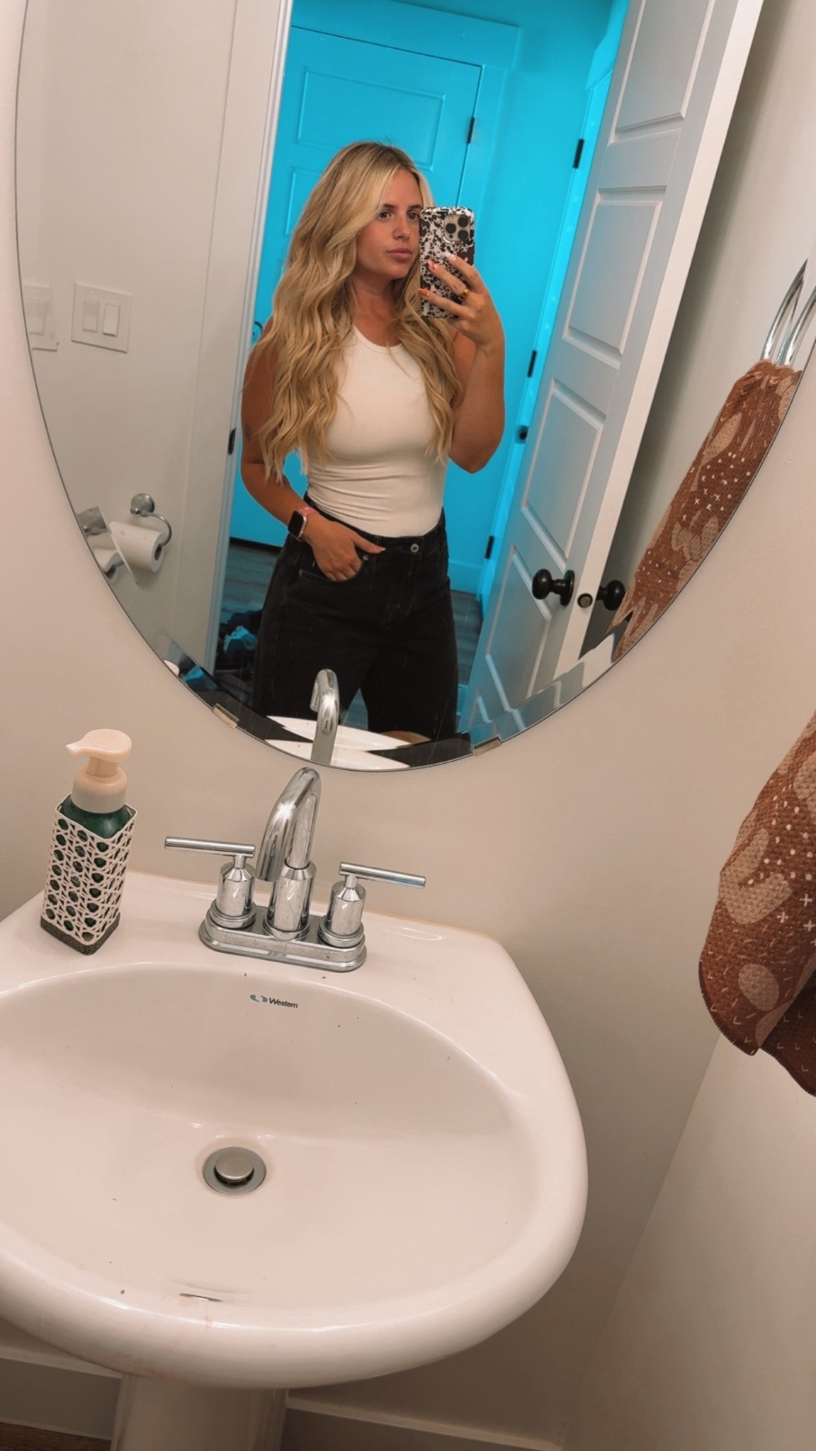 Fall transition outfit as a stay at home mom of 2

#LTKSeasonal #LTKFindsUnder100 #LTKStyleTip