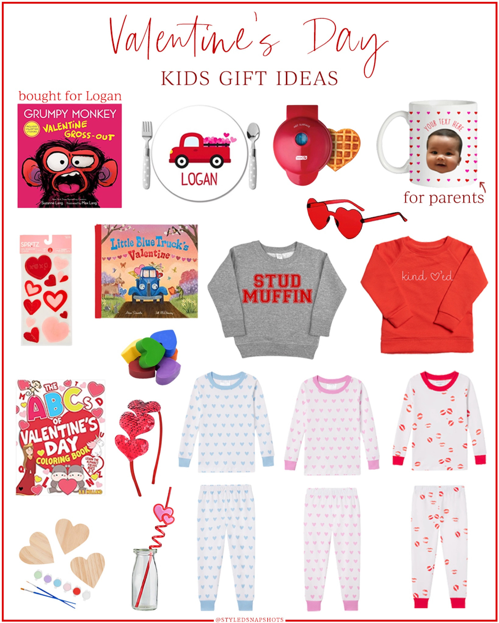 Kids Valentine’s Day Gifts 

#LTKkids #LTKGiftGuide #LTKunder50