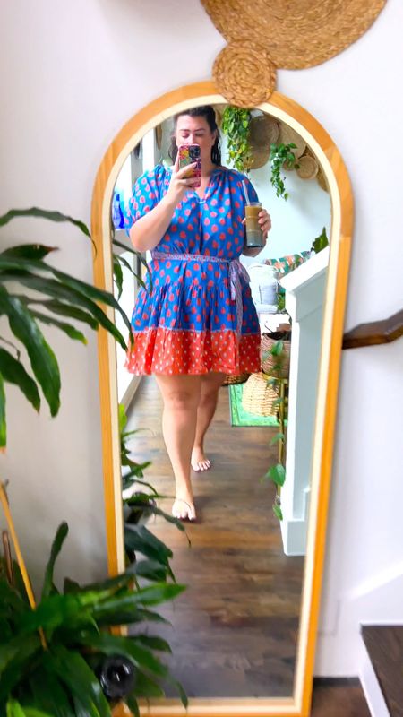 My new favorite summer dress in plus sizes and size inclusive options XXS-3X use code ANABETH for 15% off! 

#LTKSeasonal #LTKFind #LTKcurves