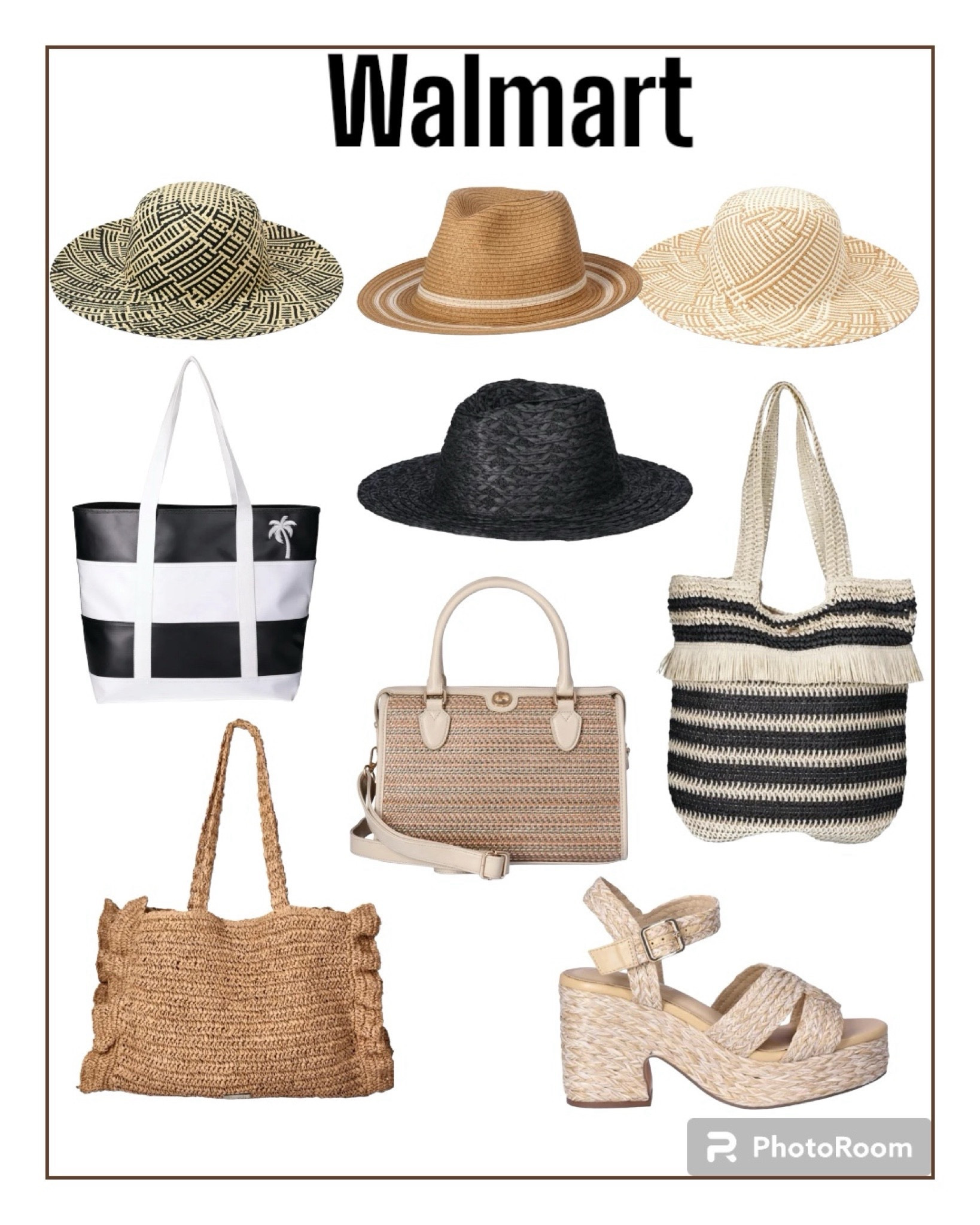 Walmart spring bag and hats. 

#springstyle

Follow my shop @417bargainfindergirl on the @shop.LTK app to shop this post and get my exclusive app-only content!

#liketkit #LTKitbag #LTKtravel
@shop.ltk
https://liketk.it/4CaGF

#LTKfindsunder50