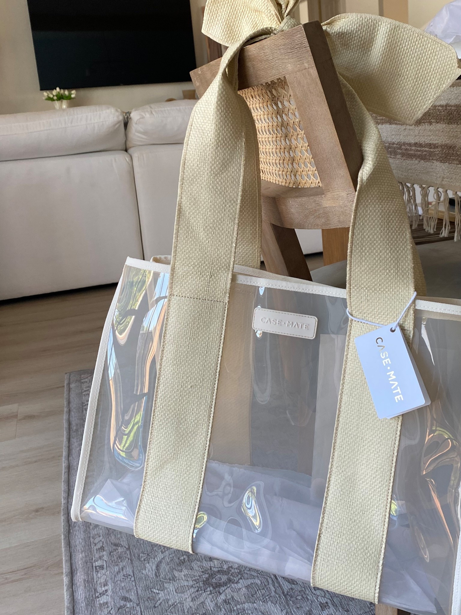 Case mate raffia beach bag !!!! The pink bow bag is on sale for prime day 

#LTKSwim #LTKFindsUnder100 #LTKSaleAlert