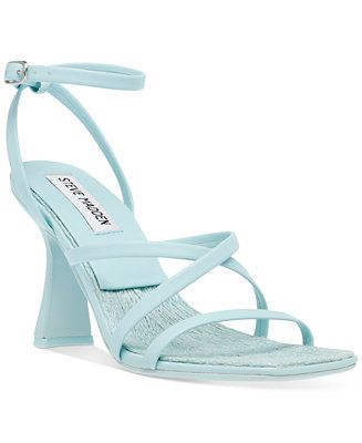 Steve Madden Women's Blessing Strappy Dress Sandals & Reviews - Sandals - Shoes - Macy's | Macys (US)