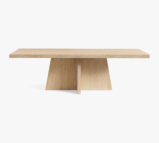 Newport Dining Table (84"-96") | Pottery Barn (US)