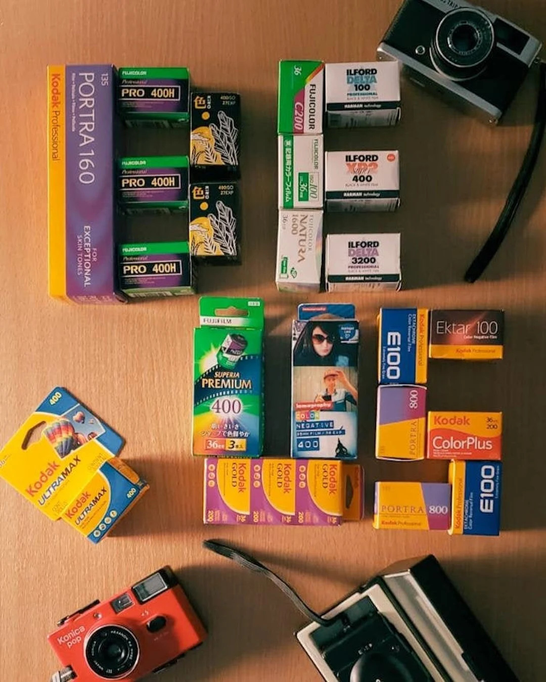 Lucky dip 35mm film (with Surprise!) | Etsy (US)