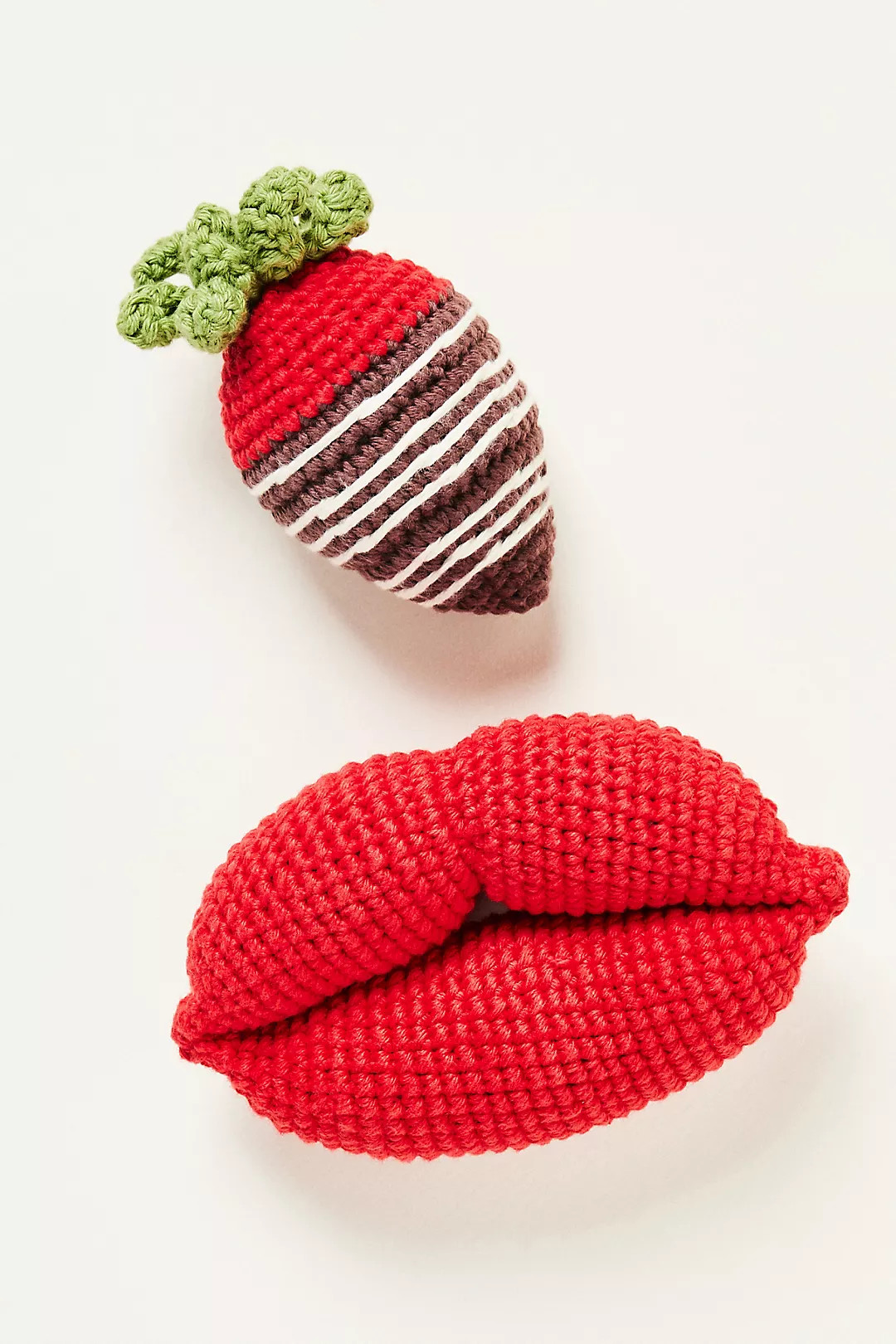 WARE of the DOG Hand-Knit and Crochet Dog Toy Set | Anthropologie (US)