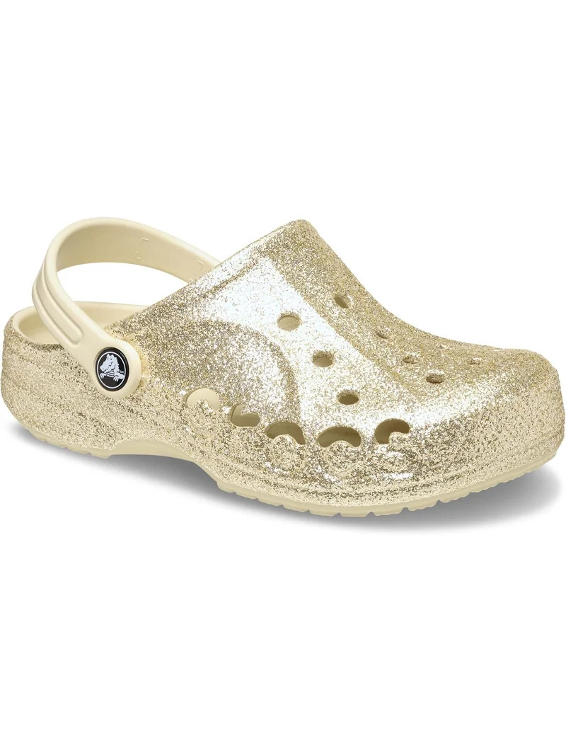 Crocs Toddler & Kids Baya Glitter Clog | Walmart (US)