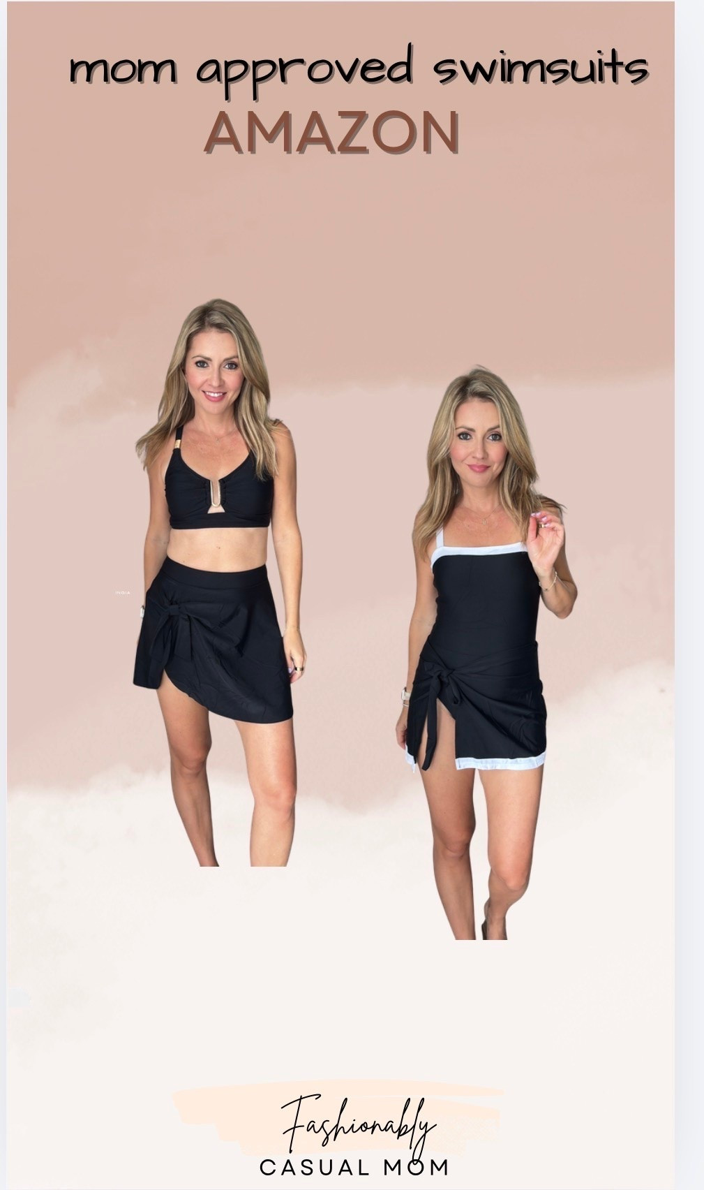 Mom approved swimsuits from Amazon

#LTKootd #LTKgrwm #LTKSwim