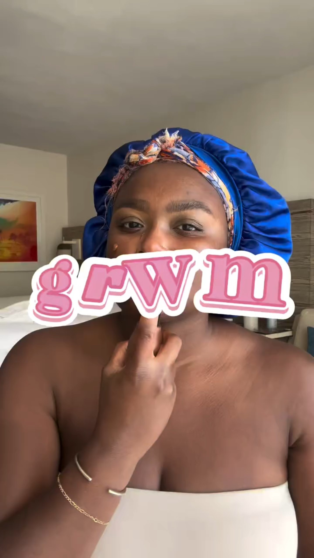 grwm in hawaii — after a zip lining, had to come back to the room to get ready for the welcome party 🤍 I just started using the @hauslabs foundation & let’s just say, obsesseddddd. 

products used ~ 
primer: @milkmakeup 
foundation: color 490 @hauslabs 
concealer: @maccosmetics 
blush duo: she’s that girl @patrickta 
bronzer: mocha mami @fentybeauty 
lip liner: trace’d out liner in coal blooded @fentybeauty 
lip combo: @nyxcosmetics 

#grwm #makeuproutine #dallasinfluencer

#LTKBeauty #LTKgrwm