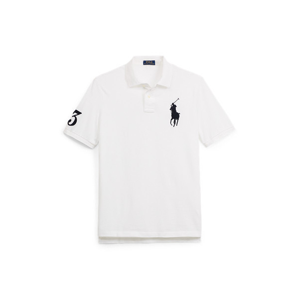 Classic Fit Mesh Polo Shirt | Ralph Lauren (US)