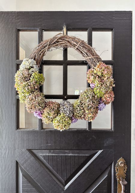 DIY fall dried hydrangea wreath

🗝️ fall decor, fall wreath, fall decorating, home decor, hydrangea, dried floral wreath 

#LTKhome #LTKSeasonal