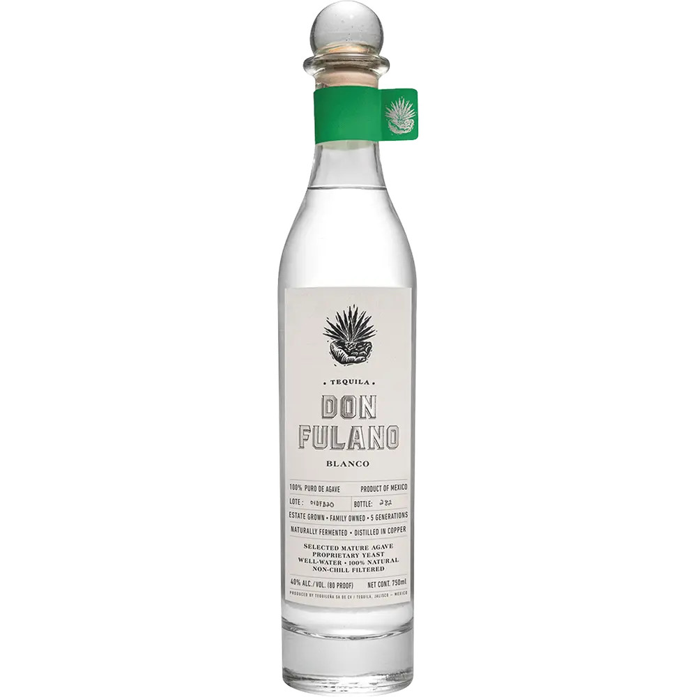 Don Fulano Blanco Tequila | Total Wine