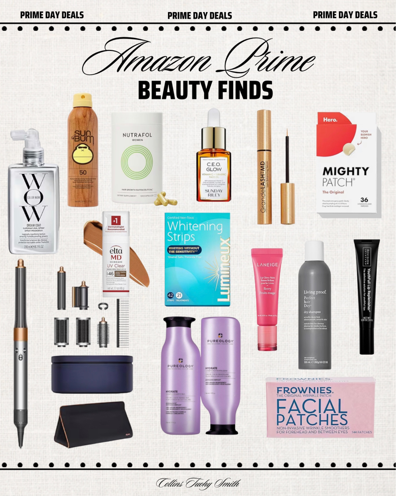 Amazon PRIME DAY is here! Lot’s of great beauty finds✨

#LTKBeauty #LTKSaleAlert #LTKSeasonal