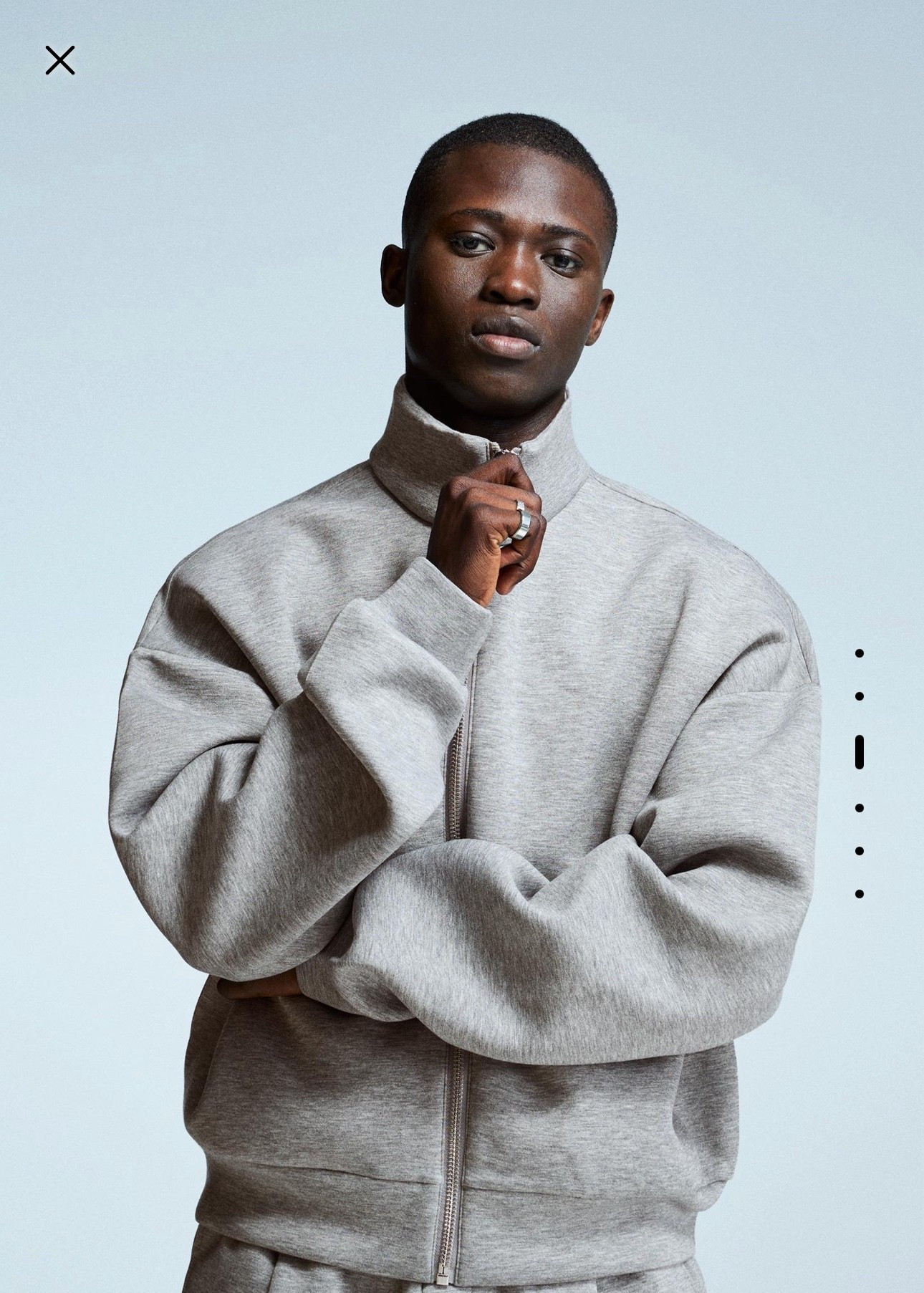Bershka zip up sweatshirt

#LTKmens #LTKuk #LTKeurope