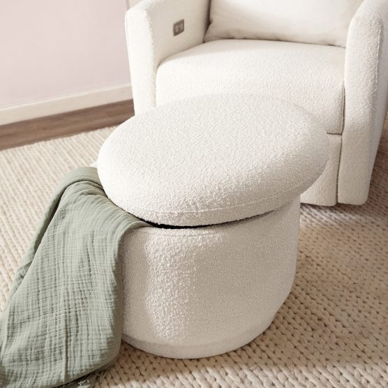 Babyletto Enoki Storage Ottoman | The Tot