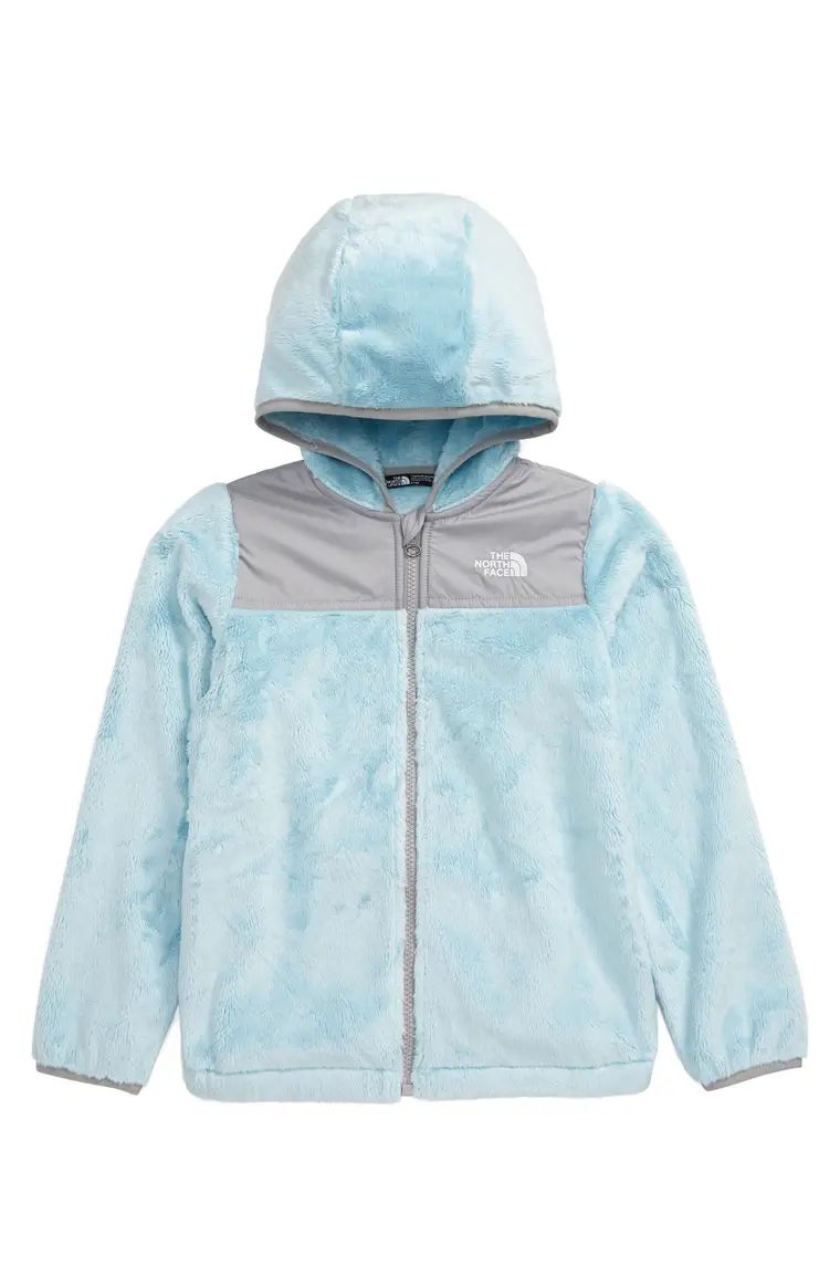 Oso Zip Fleece Hoodie | Nordstrom