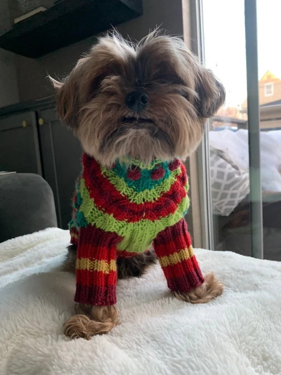 Luxury monogrammed jumper | Etsy (US)