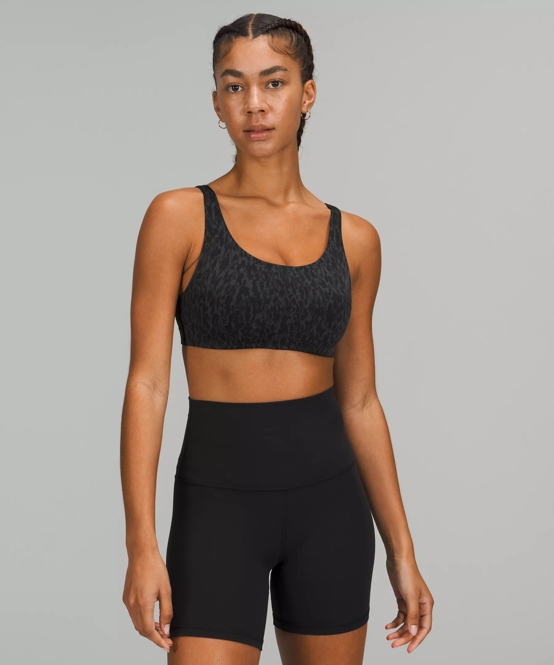 In Alignment Straight-Strap Bra Light Support, C/D Cup | Lululemon (US)