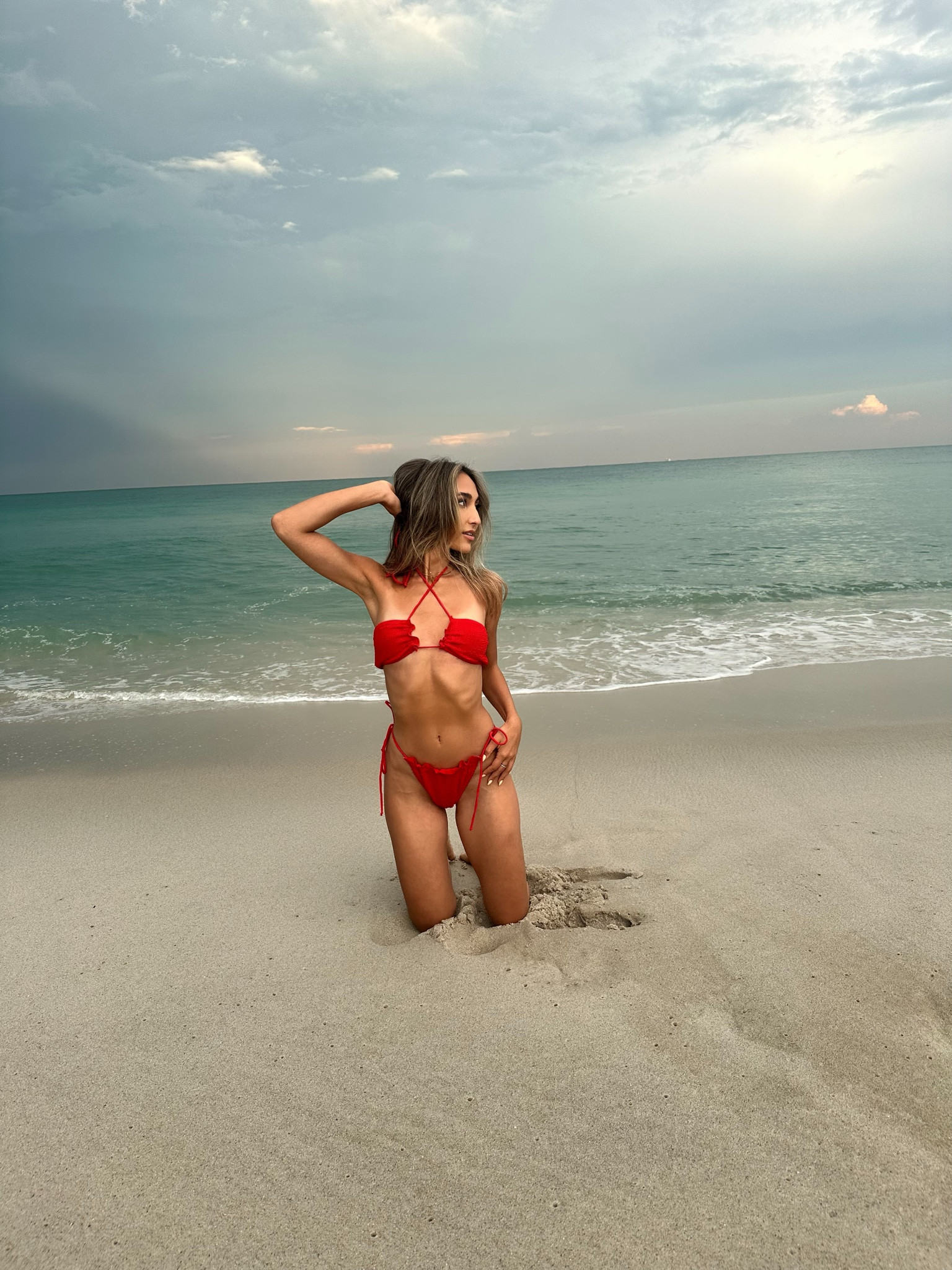 Red bikini to wear in Miami 

#LTKFindsUnder50 #LTKStyleTip #LTKTravel