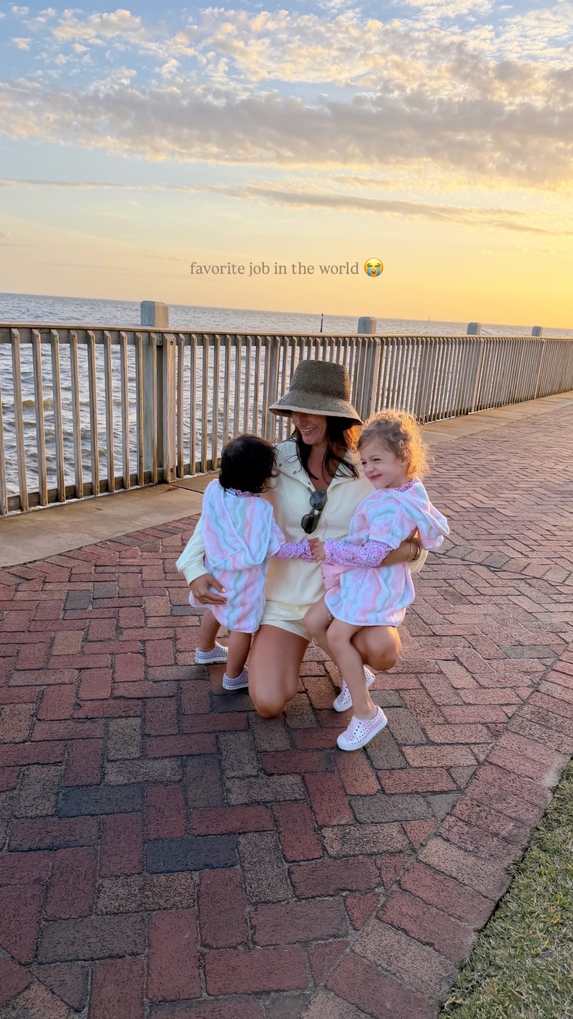 favorite job in the world 😭