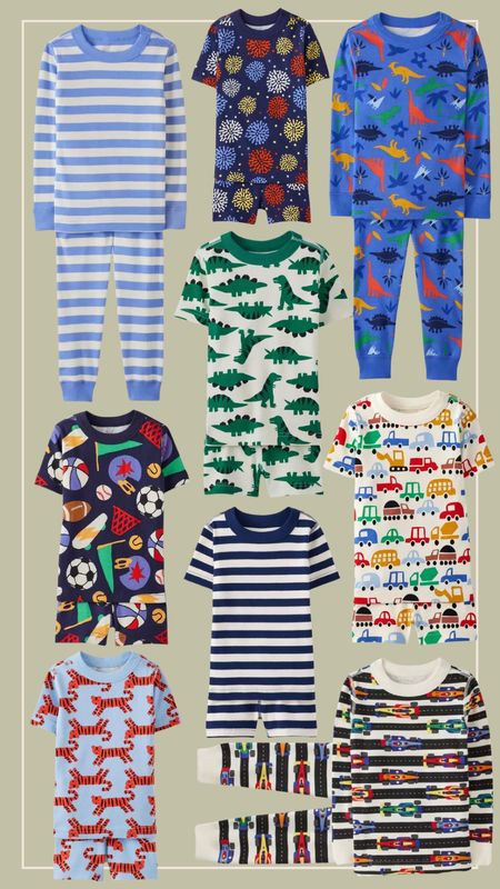 Hanna Anderson 40% off sitewide sale - linking toddler boy pajamas for spring and summer ✨

#LTKkids #LTKsalealert #LTKfindsunder50