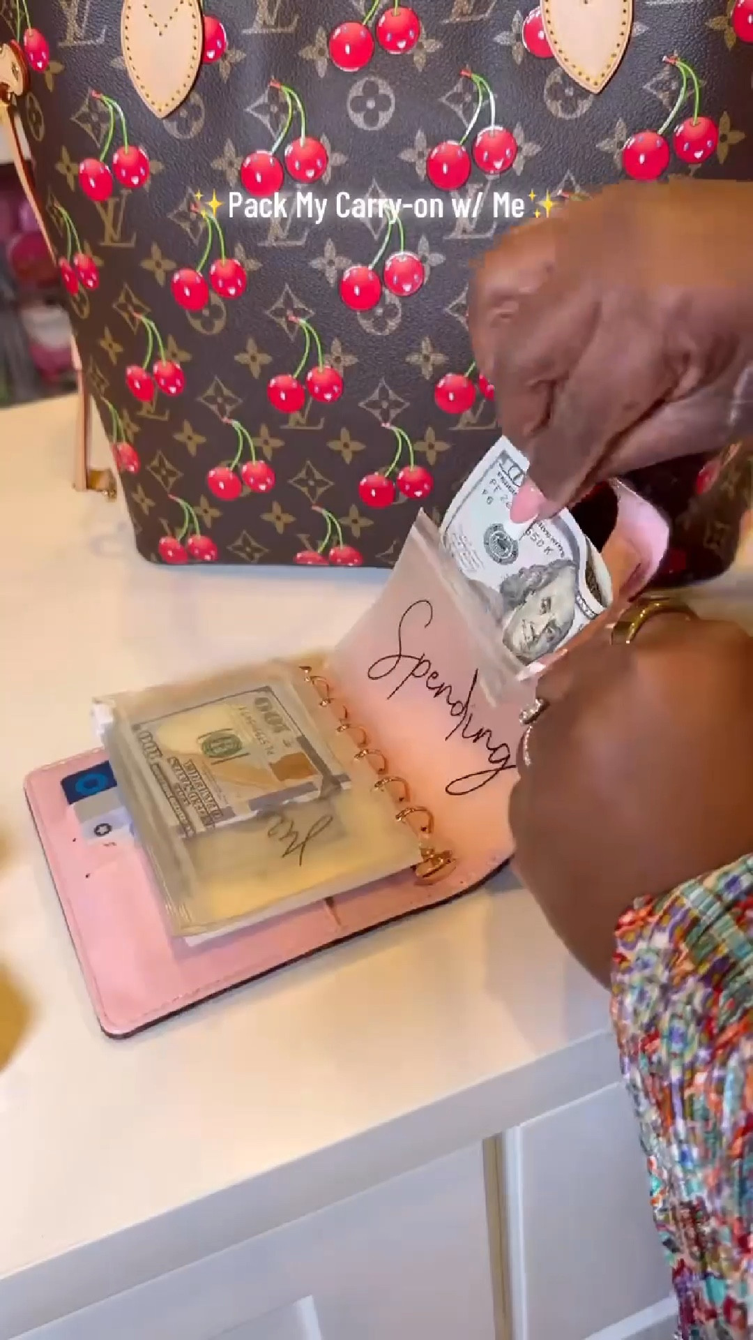 Im a "prepared for any & everthing" girly💁🏾‍♀️! What are you? Pack my carry-on bag w/ me! 👜💕✨ #cleanhome #CleanTok #asmr #whatsinmybag #organizedhome #LTKFindsUnder100

#LTKHome #LTKTravel