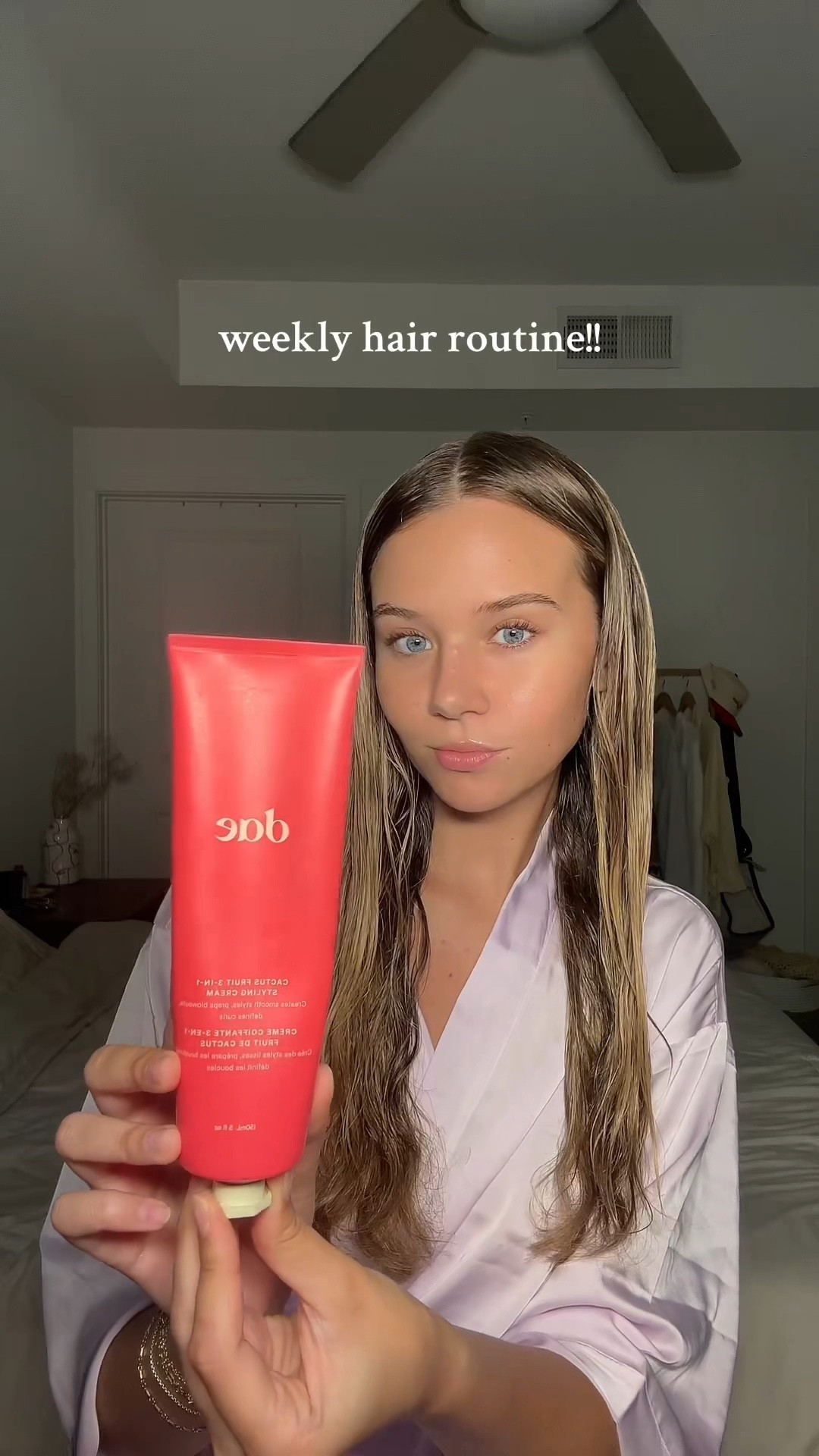 weekly hair routine!! 

#LTKGiftGuide #LTKSeasonal #LTKBeauty