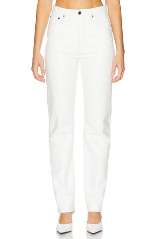 90's Pinch Waist Long in Detox | Revolve Clothing (Global)