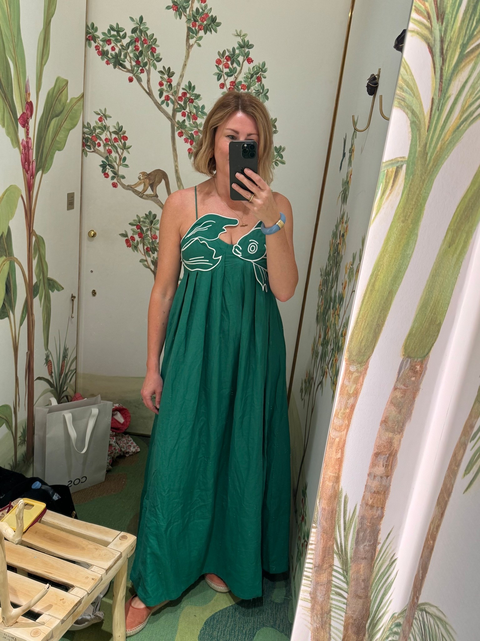 Farm rio fish dress

#LTKeurope #LTKdresses #LTKuk