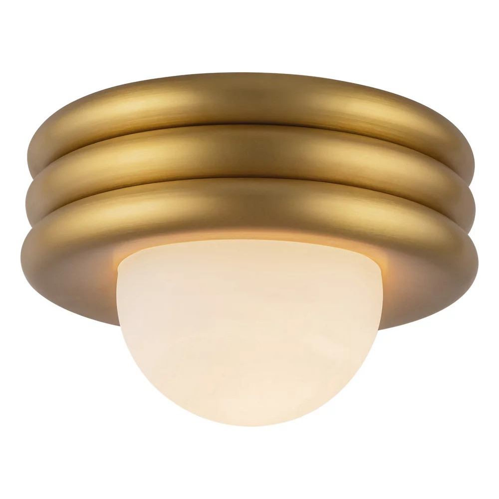 Harvey Semi-Flushmount by Alora Mood at Lumens.com | Lumens