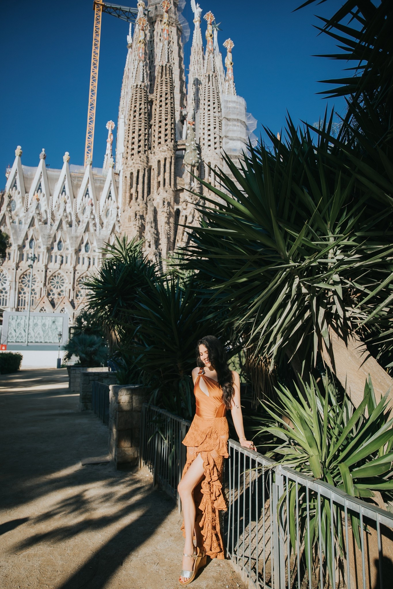 Anniversary / Sagrada Familia / Barcelona ‘beach dress' from Patbo/Fashionpass 🧡✨

#LTKTravel #LTKSwim #LTKSeasonal