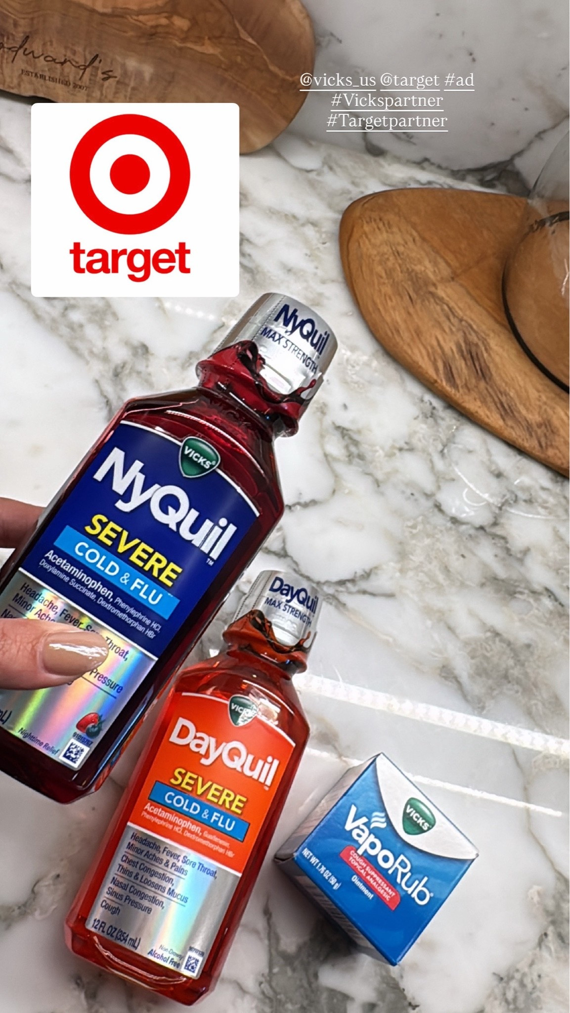 #ad Back-to-school = getting our routines back on track + stocking up on all the things! 🙌🏼🤍 I’m grabbing our @Vicks_us essentials; at @Target now so we have them when we need them. One less thing to think about later! #TargetPartner #VicksPartner https://on.ltk.com/+ggno6NwP9BHj_H0AOaIfvw #ad #targetpartner #VicksPartner and @vicks_us @Target