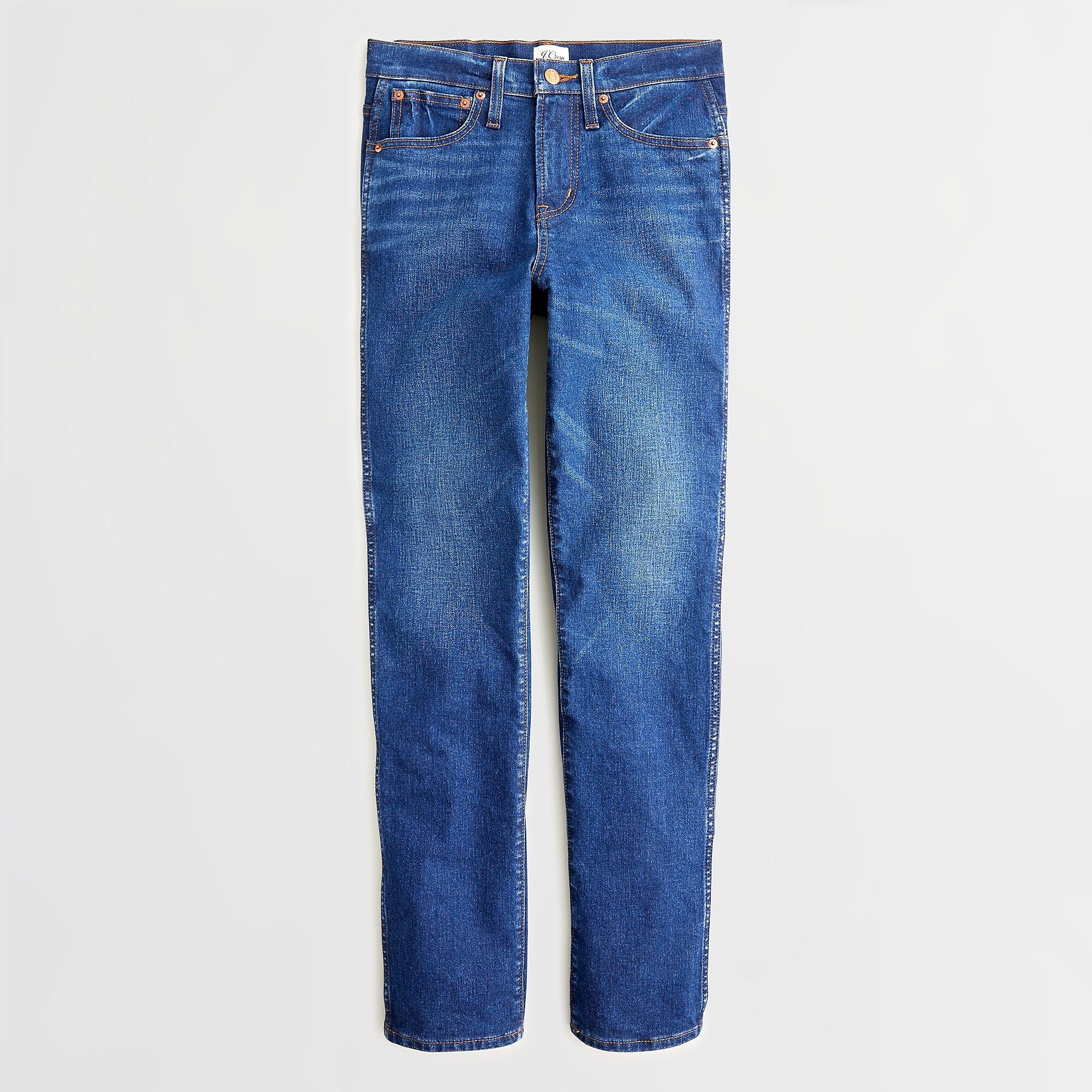 Vintage straight jean in New England wash | J.Crew US