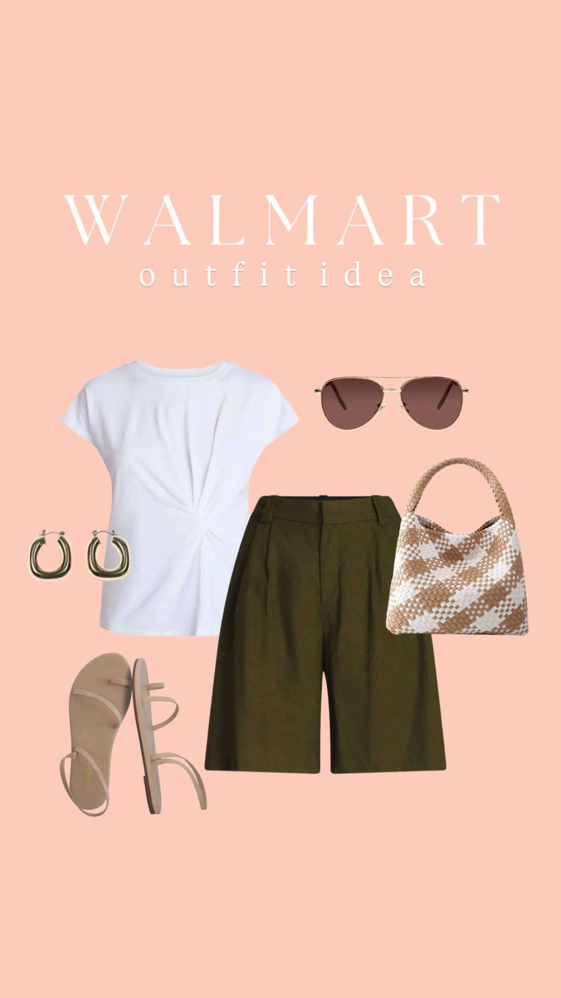 Walmart outfit idea




Affordable fashion. Budget style. Walmart finds. Outfit idea. Summer fashion. Shorts. Summer style.

#LTKgrwm #LTKootd #LTKSeasonal