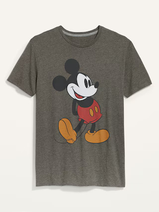 Disney© Mickey Mouse Gender-Neutral T-Shirt for Adults | Old Navy (US)